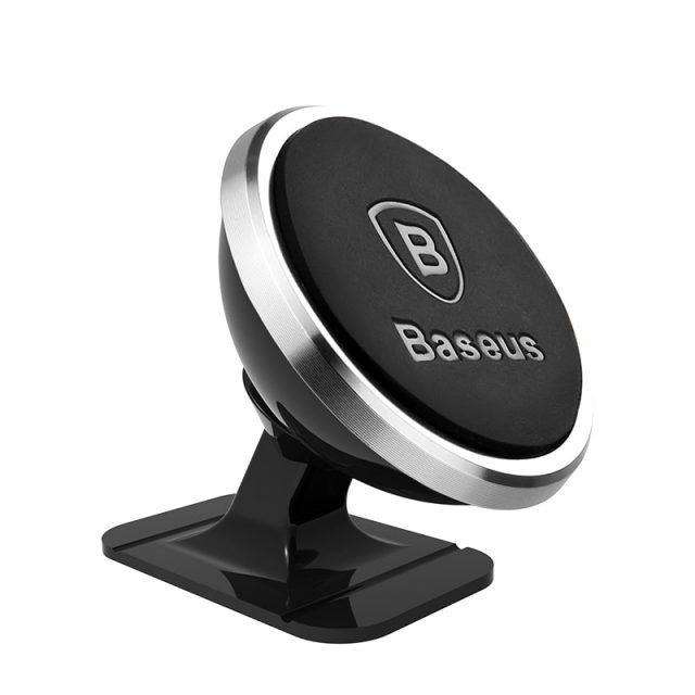 Baseus Magnetic Car Phone Holder For iPhone XS X Samsung Magnet Mount Car Holder For Phone in Car Cell Mobile Phone Holder Stand-in Mobile Phone Holders & Stands from Cellphones & Telecommunic