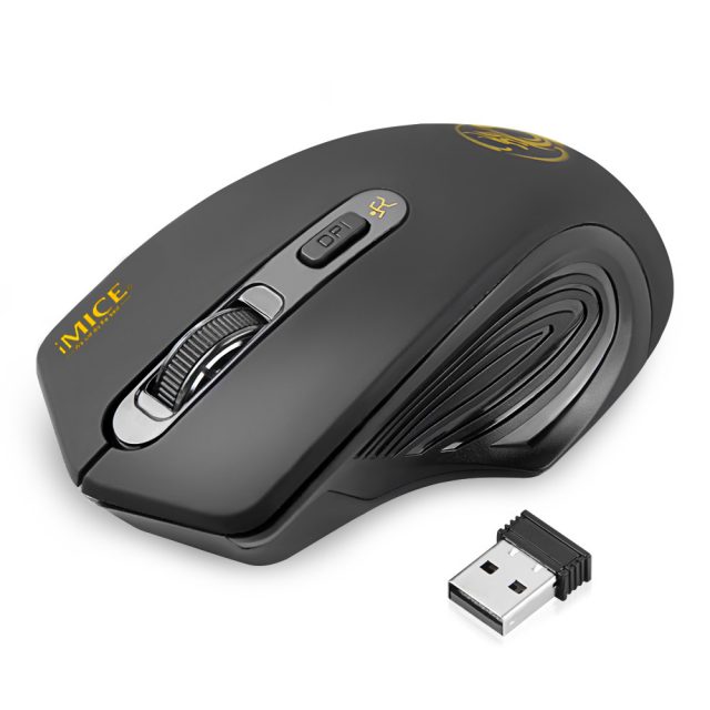 imice USB Wireless mouse 2000DPI Adjustable USB 3.0 Receiver Optical Computer Mouse 2.4GHz Ergonomic Mice For Laptop PC Mouse-in Mice from Computer & Office on Aliexpress.com | Alibaba Group