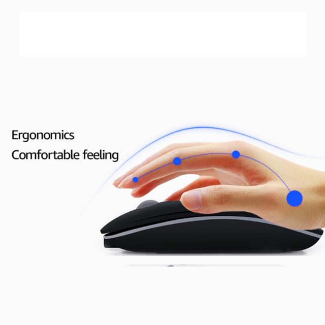Wireless Mouse Computer Bluetooth Mouse Silent PC Mause Rechargeable Ergonomic Mouse 2.4Ghz USB Optical Mice For Laptop PC-in Mice from Computer & Office on Aliexpress.com | Alibaba Group