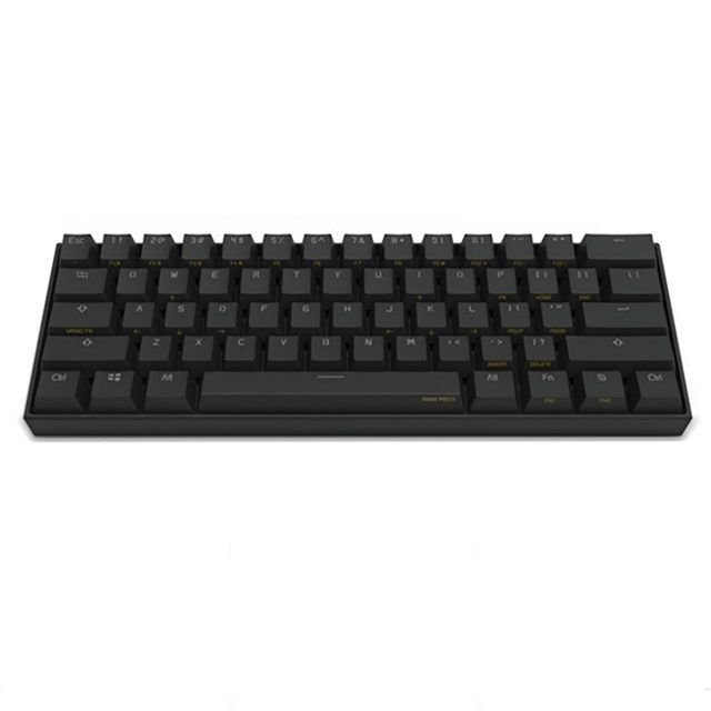 Obins Anne Pro 2 60% NKRO bluetooth 4.0 Type C RGB Mechanical Gaming Keyboard Gateron Switch-in Keyboards from Computer & Office on Aliexpress.com | Alibaba Group