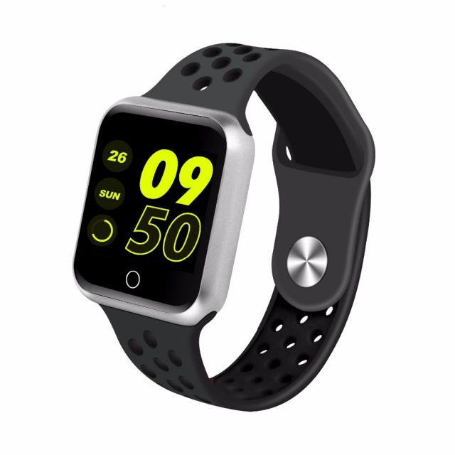 ZGPAX S226 smart watches watch IP67 Waterproof 15 days long standby Heart rate Blood pressure Smartwatch Support IOS Android-in Smart Watches from Consumer Electronics on Aliexpress.com | Alibaba Grou