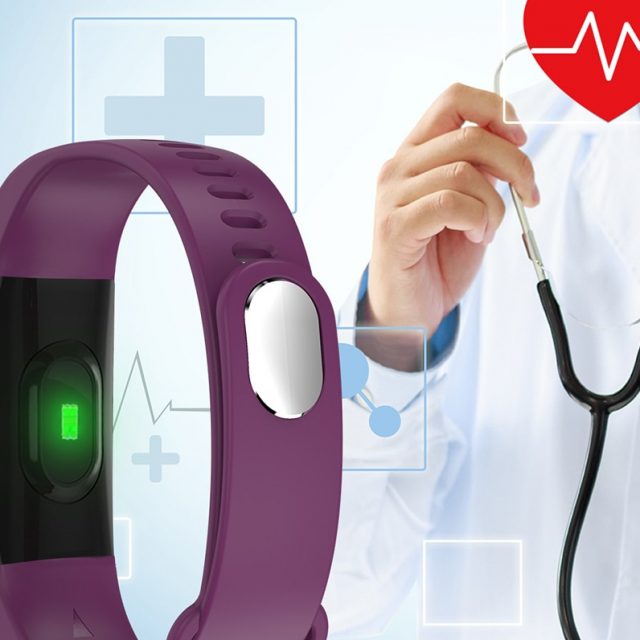 LUOKA Smart Bracelet Color Screen Blood Pressure Fitness Tracker Heart Rate Monitor Smart Band Sport for Android IOS-in Smart Wristbands from Consumer Electronics on Aliexpress.com | Alibaba Group