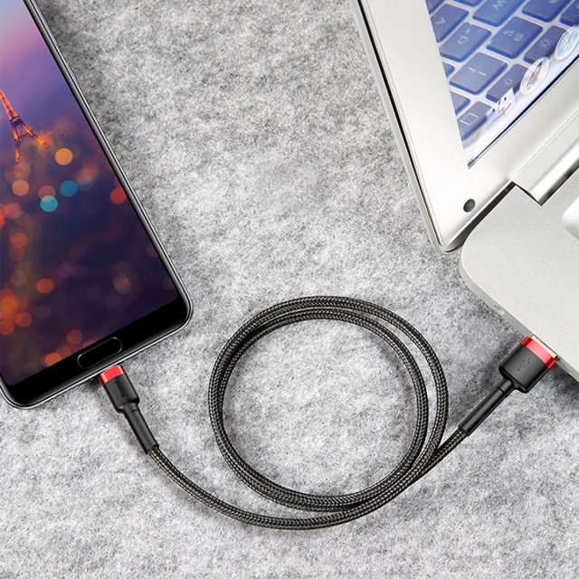 Baseus USB Type C Cable for USB C Mobile Phone Cable Fast Charging Type C Cable for USB Type C Devices-in Mobile Phone Cables from Cellphones & Telecommunications on Aliexpress.com | Alibaba Group